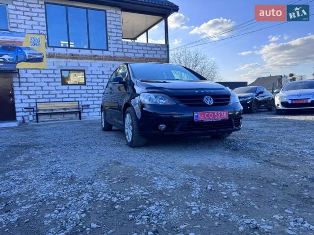 Черный Фольксваген Гольф Плюс, объемом двигателя 1.4 л и пробегом 230 тыс. км за 5640 $, фото 5 на Automoto.ua
