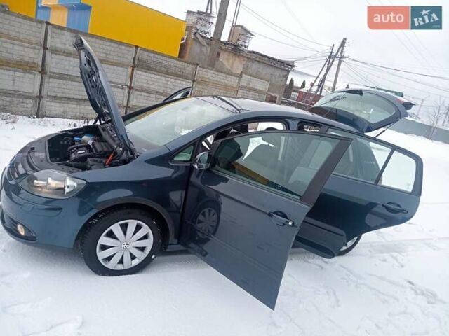 Чорний Фольксваген Golf Plus, об'ємом двигуна 1.4 л та пробігом 206 тис. км за 6459 $, фото 25 на Automoto.ua