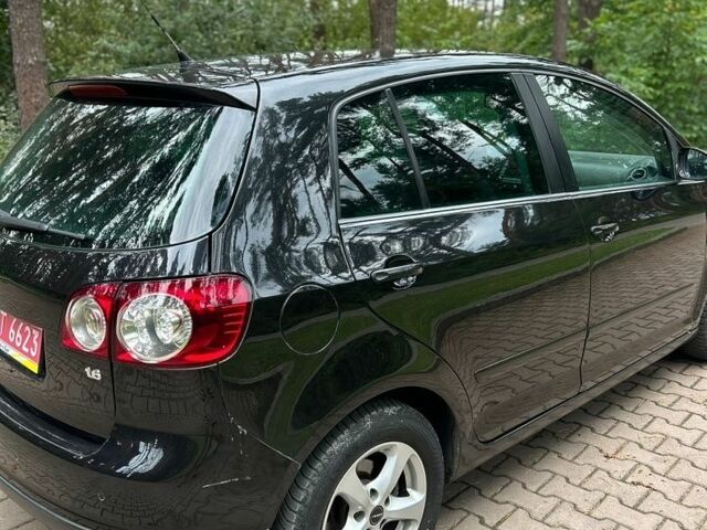 Чорний Фольксваген Golf Plus, об'ємом двигуна 1.6 л та пробігом 229 тис. км за 5400 $, фото 7 на Automoto.ua