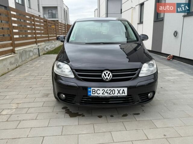 Чорний Фольксваген Golf Plus, об'ємом двигуна 1.4 л та пробігом 193 тис. км за 5950 $, фото 5 на Automoto.ua