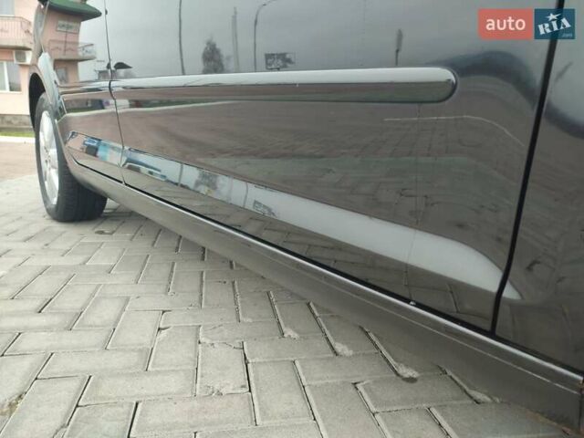 Черный Фольксваген Гольф Плюс, объемом двигателя 1.4 л и пробегом 129 тыс. км за 6499 $, фото 16 на Automoto.ua