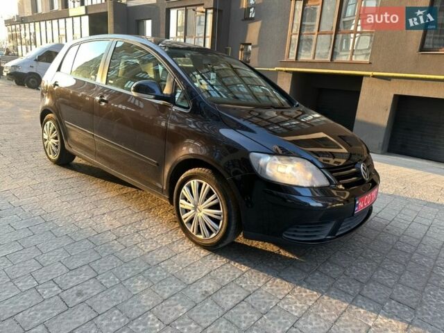 Чорний Фольксваген Golf Plus, об'ємом двигуна 1.4 л та пробігом 230 тис. км за 5650 $, фото 12 на Automoto.ua