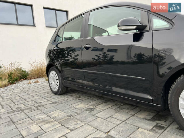 Черный Фольксваген Гольф Плюс, объемом двигателя 1.6 л и пробегом 249 тыс. км за 5850 $, фото 32 на Automoto.ua