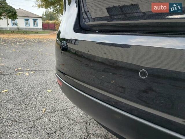 Черный Фольксваген Гольф Плюс, объемом двигателя 1.6 л и пробегом 174 тыс. км за 6399 $, фото 15 на Automoto.ua