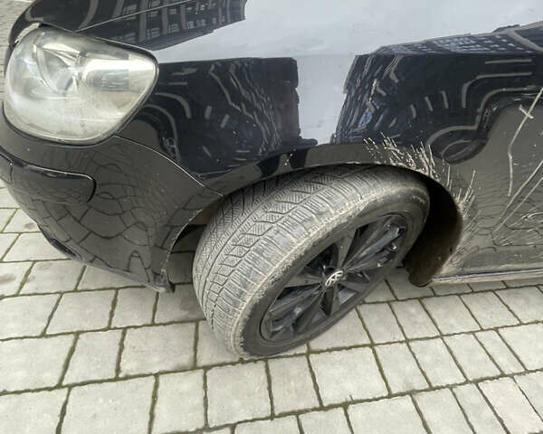 Черный Фольксваген Гольф Плюс, объемом двигателя 2 л и пробегом 267 тыс. км за 7800 $, фото 15 на Automoto.ua