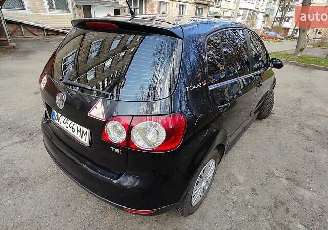 Черный Фольксваген Гольф Плюс, объемом двигателя 1.39 л и пробегом 265 тыс. км за 6900 $, фото 19 на Automoto.ua