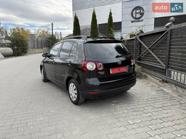 Фольксваген Гольф Плюс 2007 в Тернополе на Automoto.ua Черный Фольксваген Гольф Плюс, объемом двигателя 1.6 л и пробегом 238 тыс. км за 6200 $, фото 12 на Automoto.ua