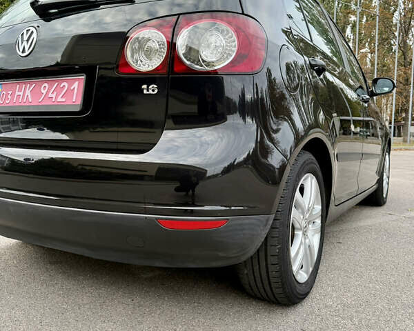 Чорний Фольксваген Golf Plus, об'ємом двигуна 1.6 л та пробігом 198 тис. км за 6800 $, фото 7 на Automoto.ua