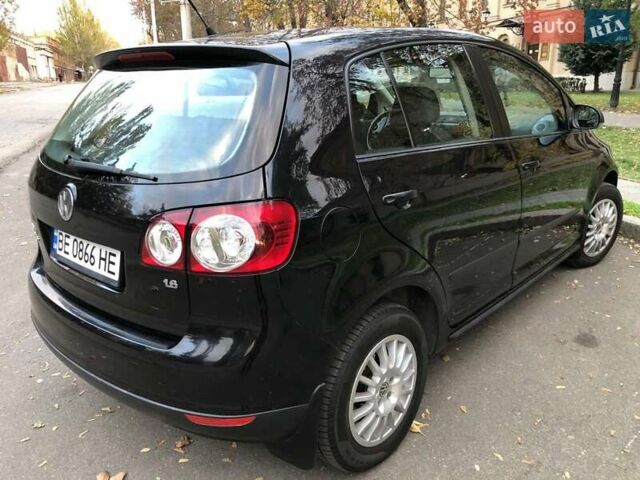 Фольксваген Гольф Плюс 2007 в Николаеве на Automoto.ua Черный Фольксваген Гольф Плюс, объемом двигателя 1.6 л и пробегом 308 тыс. км за 5850 $, фото 18 на Automoto.ua