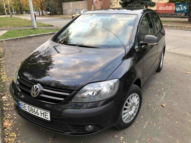 Фольксваген Гольф Плюс 2007 в Николаеве на Automoto.ua Черный Фольксваген Гольф Плюс, объемом двигателя 1.6 л и пробегом 308 тыс. км за 5850 $, фото 19 на Automoto.ua