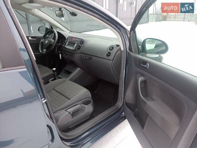 Чорний Фольксваген Golf Plus, об'ємом двигуна 1.4 л та пробігом 206 тис. км за 6459 $, фото 5 на Automoto.ua