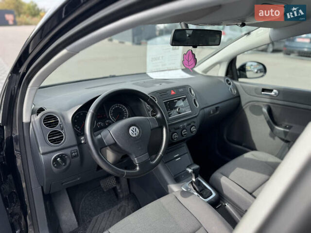 Фольксваген Гольф Плюс 2007 в Полтаве на Automoto.ua Черный Фольксваген Гольф Плюс, объемом двигателя 1.6 л и пробегом 187 тыс. км за 7300 $, фото 11 на Automoto.ua