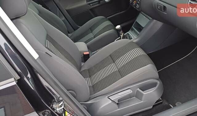 Чорний Фольксваген Golf Plus, об'ємом двигуна 1.9 л та пробігом 274 тис. км за 7450 $, фото 78 на Automoto.ua