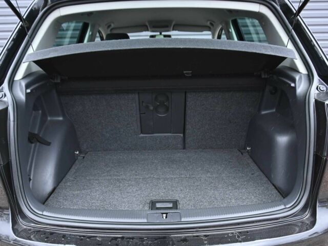 Чорний Фольксваген Golf Plus, об'ємом двигуна 1.4 л та пробігом 230 тис. км за 7999 $, фото 19 на Automoto.ua