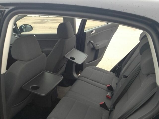 Чорний Фольксваген Golf Plus, об'ємом двигуна 1.4 л та пробігом 262 тис. км за 6700 $, фото 6 на Automoto.ua