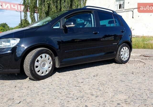 Чорний Фольксваген Golf Plus, об'ємом двигуна 1.39 л та пробігом 193 тис. км за 7199 $, фото 7 на Automoto.ua