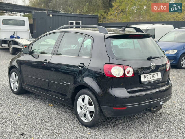 Черный Фольксваген Гольф Плюс, объемом двигателя 1.4 л и пробегом 214 тыс. км за 7199 $, фото 6 на Automoto.ua