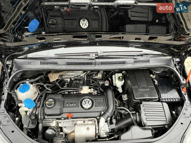Черный Фольксваген Гольф Плюс, объемом двигателя 1.4 л и пробегом 181 тыс. км за 6850 $, фото 20 на Automoto.ua