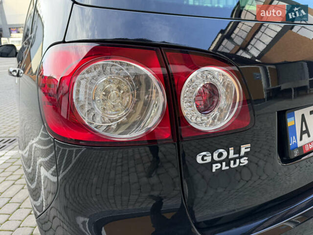Чорний Фольксваген Golf Plus, об'ємом двигуна 2 л та пробігом 240 тис. км за 7450 $, фото 41 на Automoto.ua