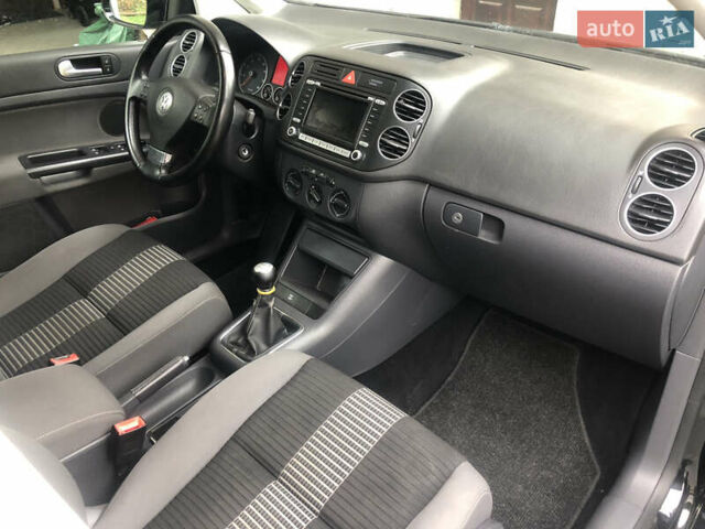 Чорний Фольксваген Golf Plus, об'ємом двигуна 1.4 л та пробігом 247 тис. км за 6500 $, фото 2 на Automoto.ua