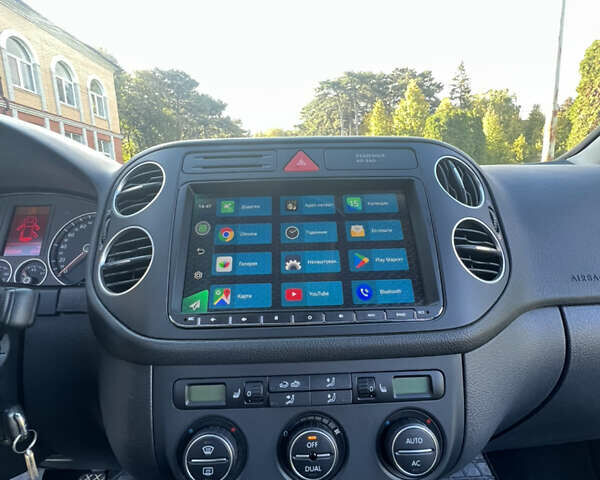 Черный Фольксваген Гольф Плюс, объемом двигателя 1.39 л и пробегом 206 тыс. км за 6800 $, фото 22 на Automoto.ua