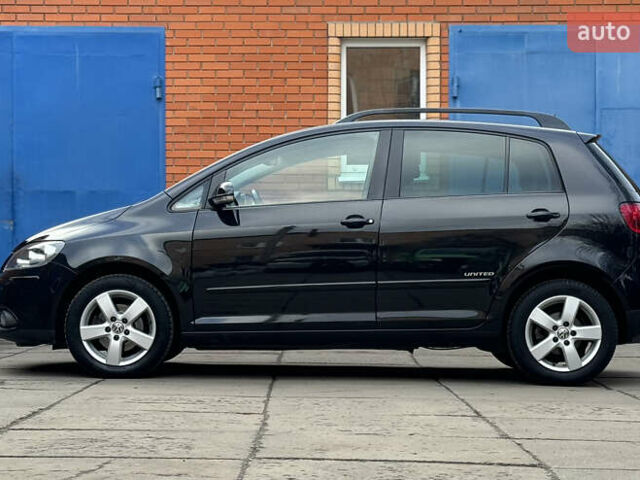 Чорний Фольксваген Golf Plus, об'ємом двигуна 1.6 л та пробігом 209 тис. км за 6999 $, фото 7 на Automoto.ua