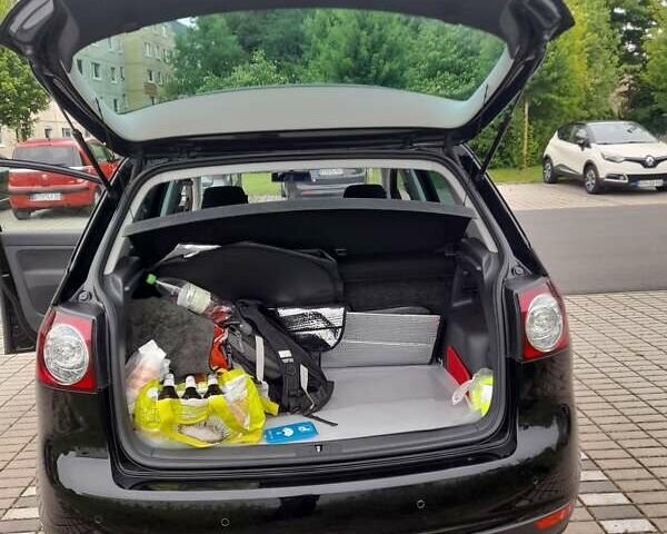 Чорний Фольксваген Golf Plus, об'ємом двигуна 1.6 л та пробігом 107 тис. км за 7000 $, фото 12 на Automoto.ua