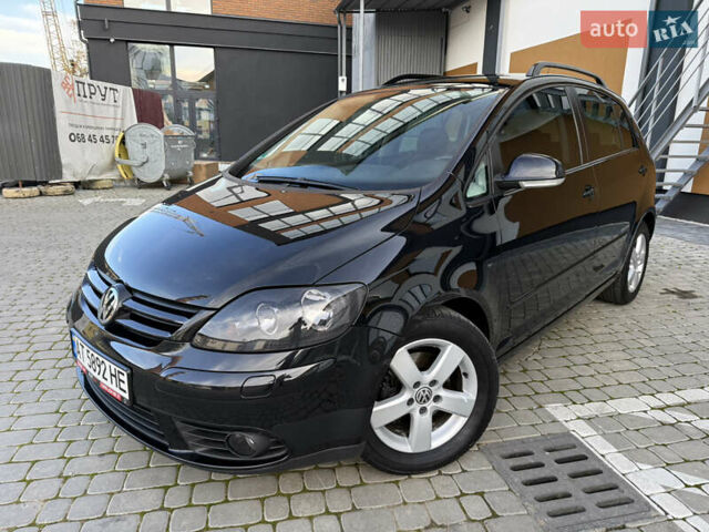 Чорний Фольксваген Golf Plus, об'ємом двигуна 2 л та пробігом 240 тис. км за 7450 $, фото 1 на Automoto.ua
