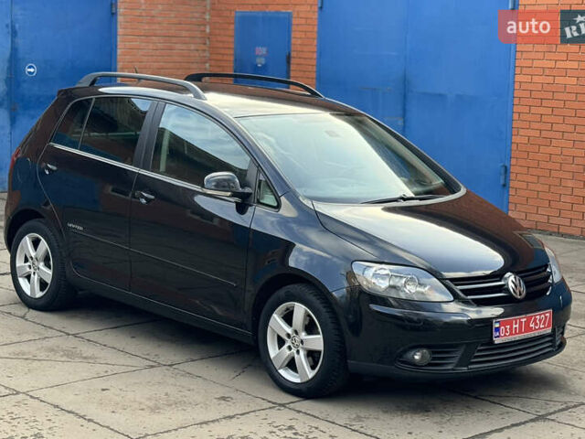 Чорний Фольксваген Golf Plus, об'ємом двигуна 1.6 л та пробігом 209 тис. км за 6999 $, фото 8 на Automoto.ua