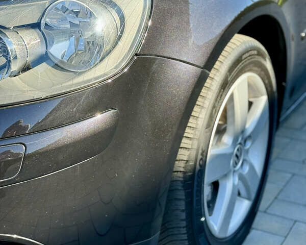 Черный Фольксваген Гольф Плюс, объемом двигателя 1.4 л и пробегом 154 тыс. км за 6500 $, фото 2 на Automoto.ua