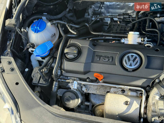 Черный Фольксваген Гольф Плюс, объемом двигателя 1.4 л и пробегом 154 тыс. км за 6999 $, фото 24 на Automoto.ua