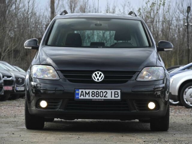 Чорний Фольксваген Golf Plus, об'ємом двигуна 1.4 л та пробігом 230 тис. км за 7999 $, фото 2 на Automoto.ua
