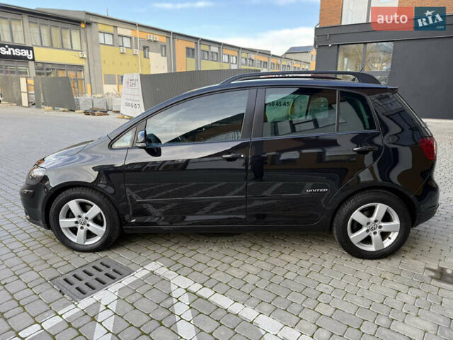 Черный Фольксваген Гольф Плюс, объемом двигателя 2 л и пробегом 240 тыс. км за 7350 $, фото 18 на Automoto.ua