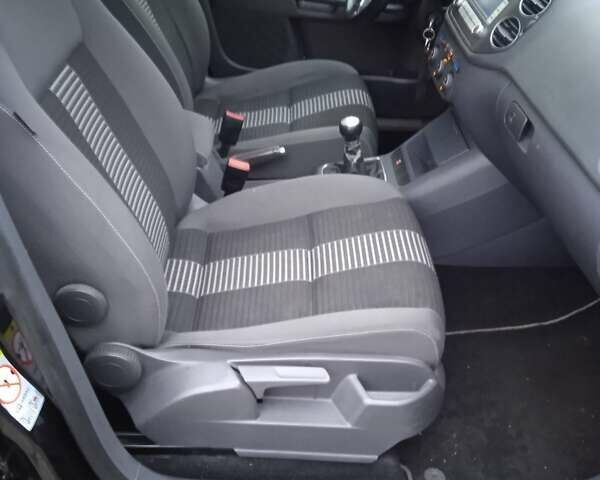 Чорний Фольксваген Golf Plus, об'ємом двигуна 1.6 л та пробігом 187 тис. км за 6000 $, фото 34 на Automoto.ua