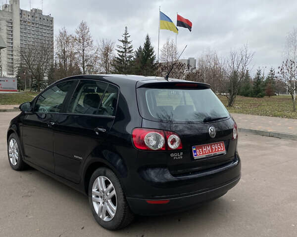 Чорний Фольксваген Golf Plus, об'ємом двигуна 0 л та пробігом 199 тис. км за 6150 $, фото 5 на Automoto.ua