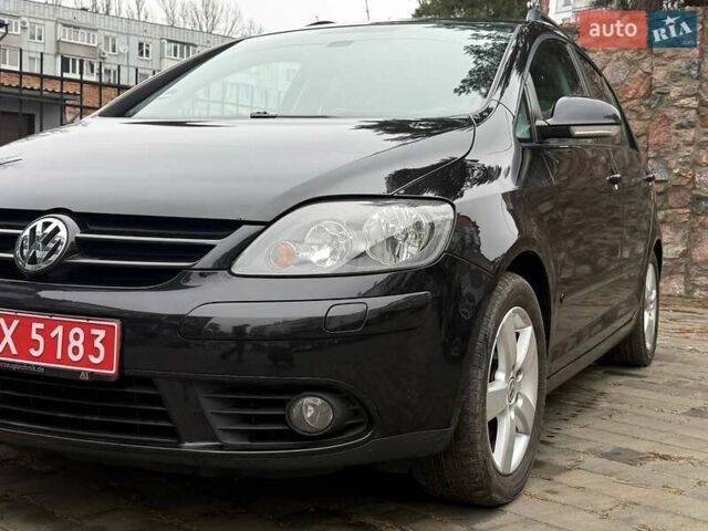 Чорний Фольксваген Golf Plus, об'ємом двигуна 1.4 л та пробігом 217 тис. км за 6700 $, фото 16 на Automoto.ua