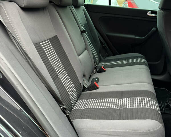 Черный Фольксваген Гольф Плюс, объемом двигателя 1.6 л и пробегом 157 тыс. км за 7199 $, фото 36 на Automoto.ua