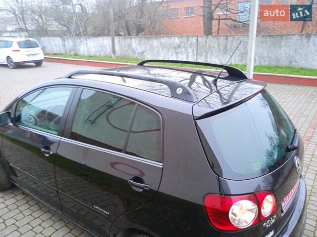 Чорний Фольксваген Golf Plus, об'ємом двигуна 1.6 л та пробігом 187 тис. км за 6000 $, фото 16 на Automoto.ua