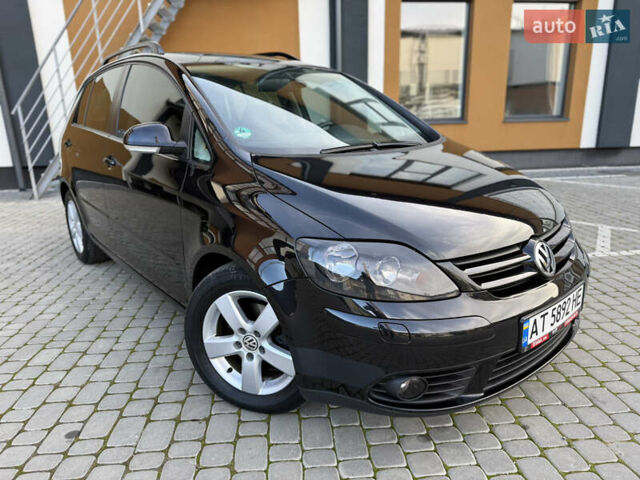 Чорний Фольксваген Golf Plus, об'ємом двигуна 2 л та пробігом 240 тис. км за 7450 $, фото 3 на Automoto.ua