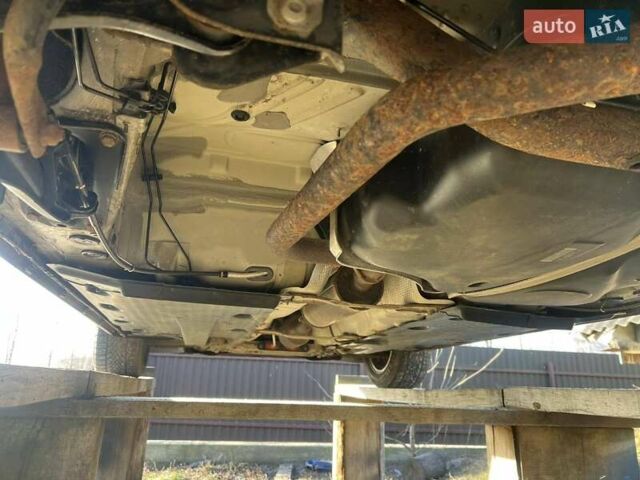 Черный Фольксваген Гольф Плюс, объемом двигателя 1.6 л и пробегом 186 тыс. км за 5850 $, фото 23 на Automoto.ua