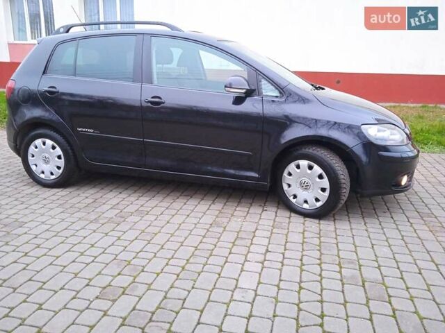 Чорний Фольксваген Golf Plus, об'ємом двигуна 1.6 л та пробігом 187 тис. км за 6000 $, фото 7 на Automoto.ua