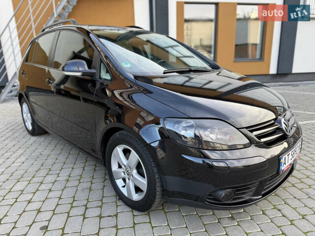 Чорний Фольксваген Golf Plus, об'ємом двигуна 2 л та пробігом 240 тис. км за 7450 $, фото 13 на Automoto.ua