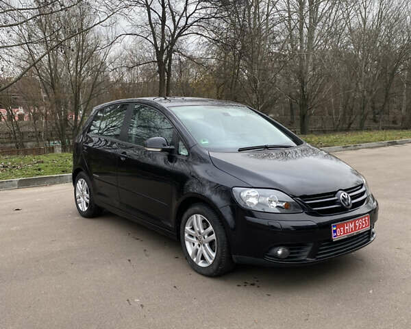 Чорний Фольксваген Golf Plus, об'ємом двигуна 0 л та пробігом 199 тис. км за 6150 $, фото 6 на Automoto.ua