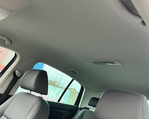 Черный Фольксваген Гольф Плюс, объемом двигателя 1.6 л и пробегом 173 тыс. км за 6750 $, фото 24 на Automoto.ua