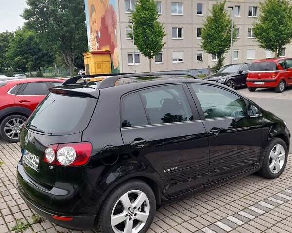 Чорний Фольксваген Golf Plus, об'ємом двигуна 1.6 л та пробігом 107 тис. км за 7000 $, фото 19 на Automoto.ua