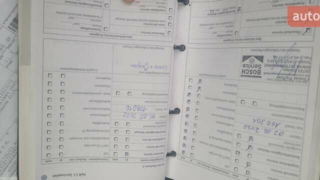 Черный Фольксваген Гольф Плюс, объемом двигателя 1.6 л и пробегом 216 тыс. км за 6499 $, фото 24 на Automoto.ua