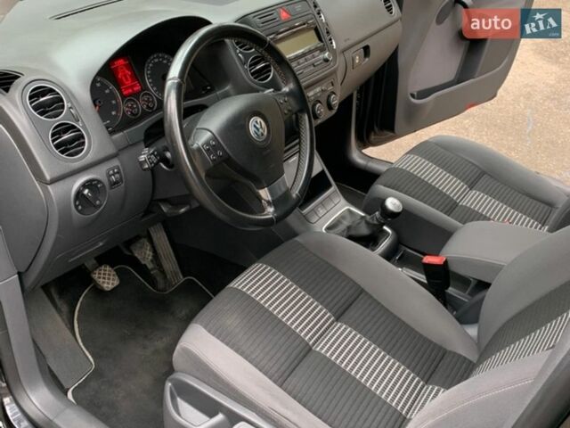 Чорний Фольксваген Golf Plus, об'ємом двигуна 1.4 л та пробігом 183 тис. км за 6800 $, фото 20 на Automoto.ua