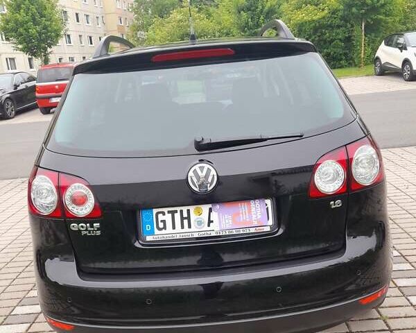 Чорний Фольксваген Golf Plus, об'ємом двигуна 1.6 л та пробігом 107 тис. км за 7000 $, фото 14 на Automoto.ua