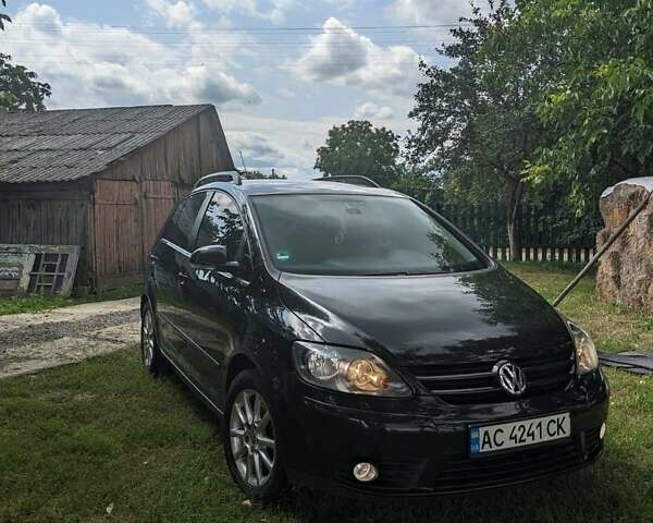 Чорний Фольксваген Golf Plus, об'ємом двигуна 1.9 л та пробігом 320 тис. км за 6900 $, фото 2 на Automoto.ua