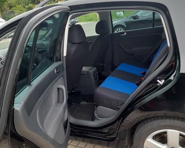 Чорний Фольксваген Golf Plus, об'ємом двигуна 1.6 л та пробігом 107 тис. км за 7000 $, фото 9 на Automoto.ua